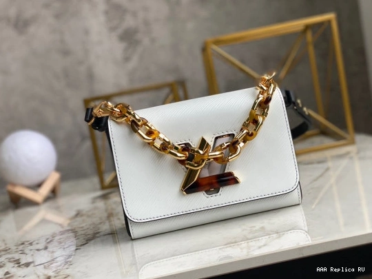 Aaa replica ru VUITTON PM TWIST LOUIS 0727